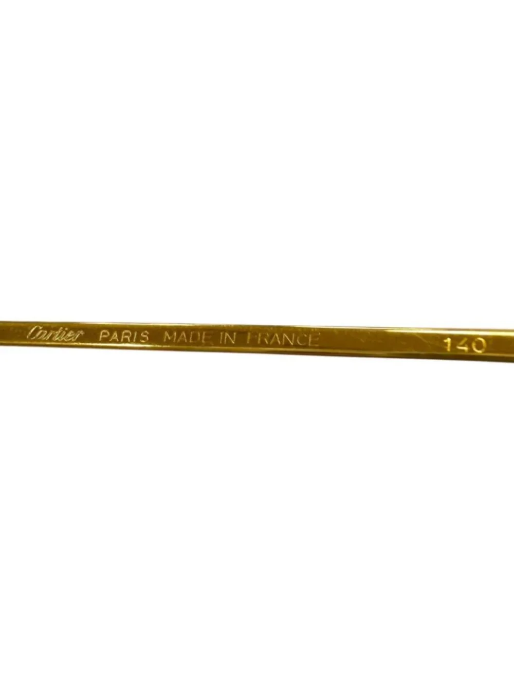 Cartier this authentic